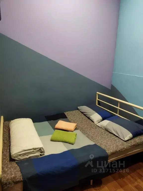 Комната Москва Новая Басманная ул., 10С1 (12.0 м) - Фото 1