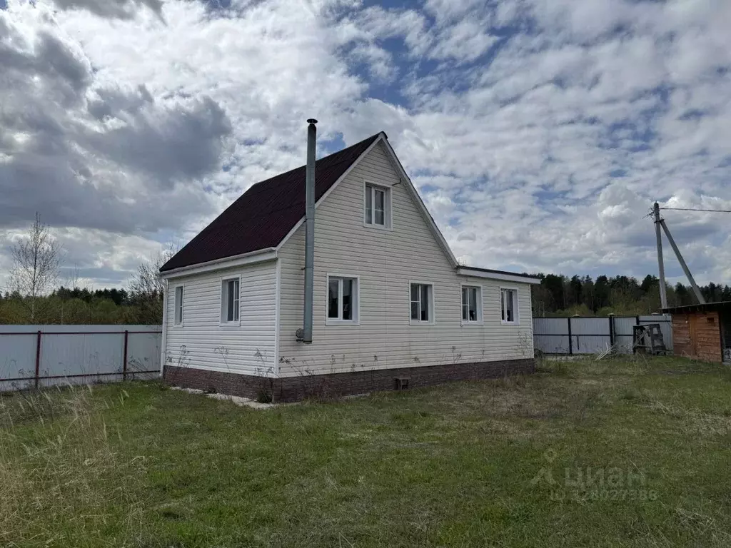 Дом в Московская область, Щелково городской округ, д. Головино  (66 м) - Фото 1