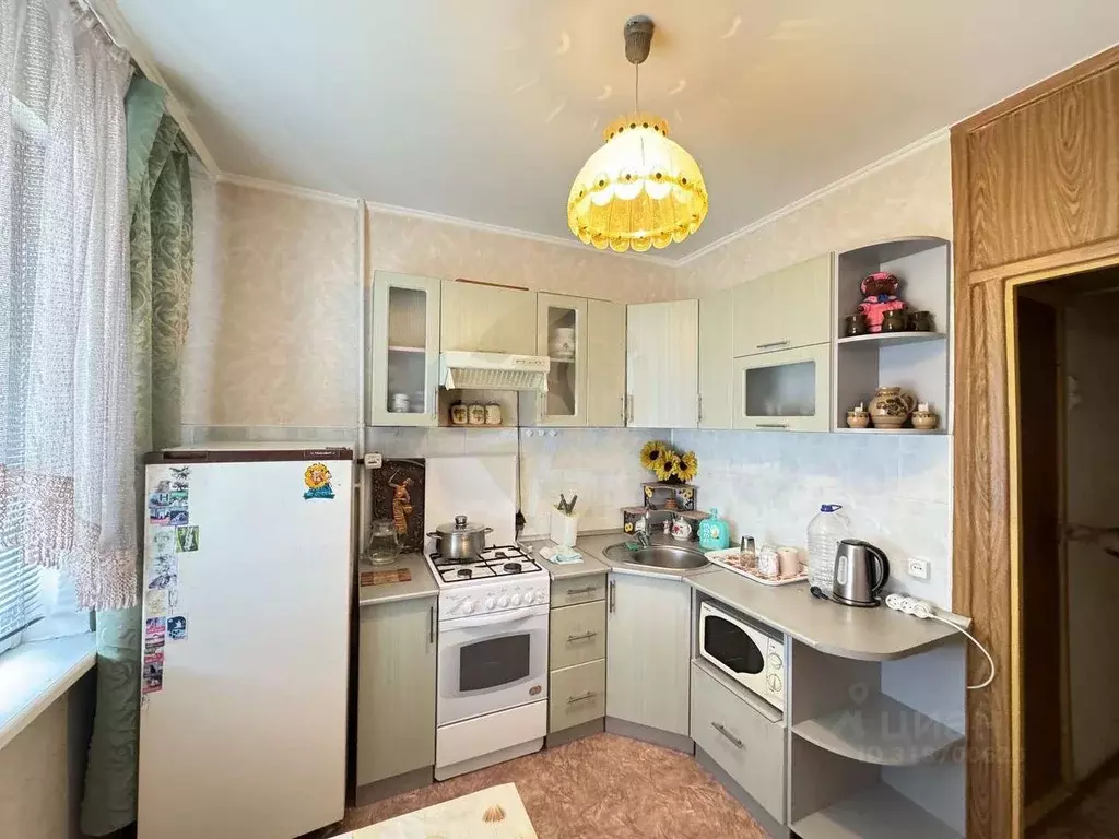2-к кв. Белгородская область, Старый Оскол Юность мкр, 2 (52.0 м) - Фото 0