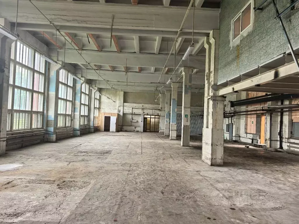 Производственное помещение в Санкт-Петербург ул. Седова, 107 (1031 м) - Фото 1