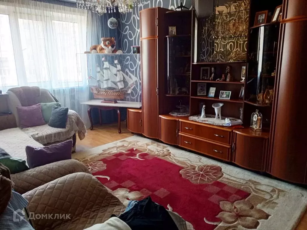 Продаётся 3-к квартира, 78.9 м - Фото 0
