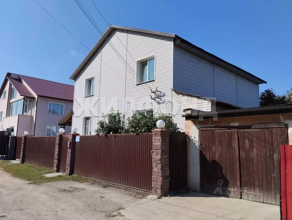 Дом в Новосибирская область, Новосибирск Дивногорская ул. (160 м) - Фото 2