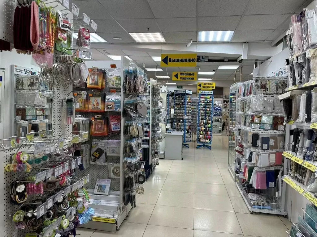 Торговая площадь в Москва ул. Мастеркова, 6АС2 (177 м) - Фото 1