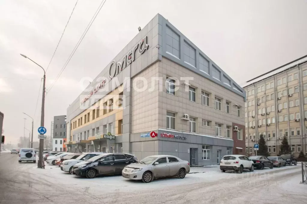 Офис в Кемеровская область, Кемерово Карболитовская ул., 1/1 (53 м) - Фото 0