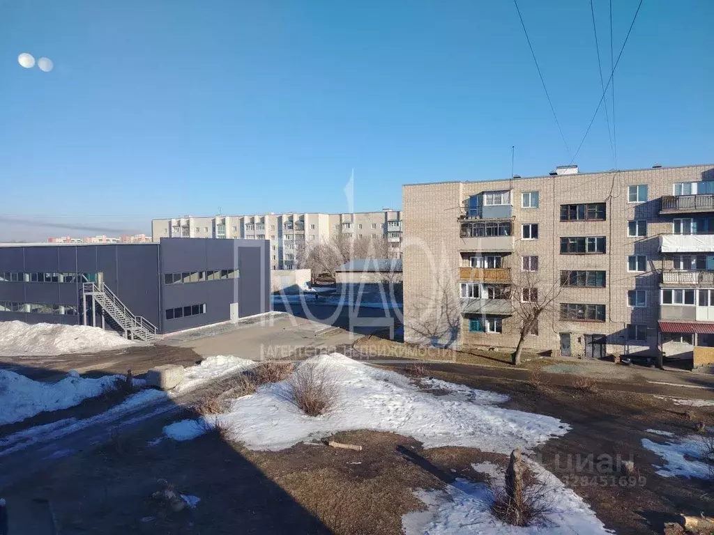 Комната Алтайский край, Новоалтайск ул. Анатолия, 33 (11.9 м) - Фото 1