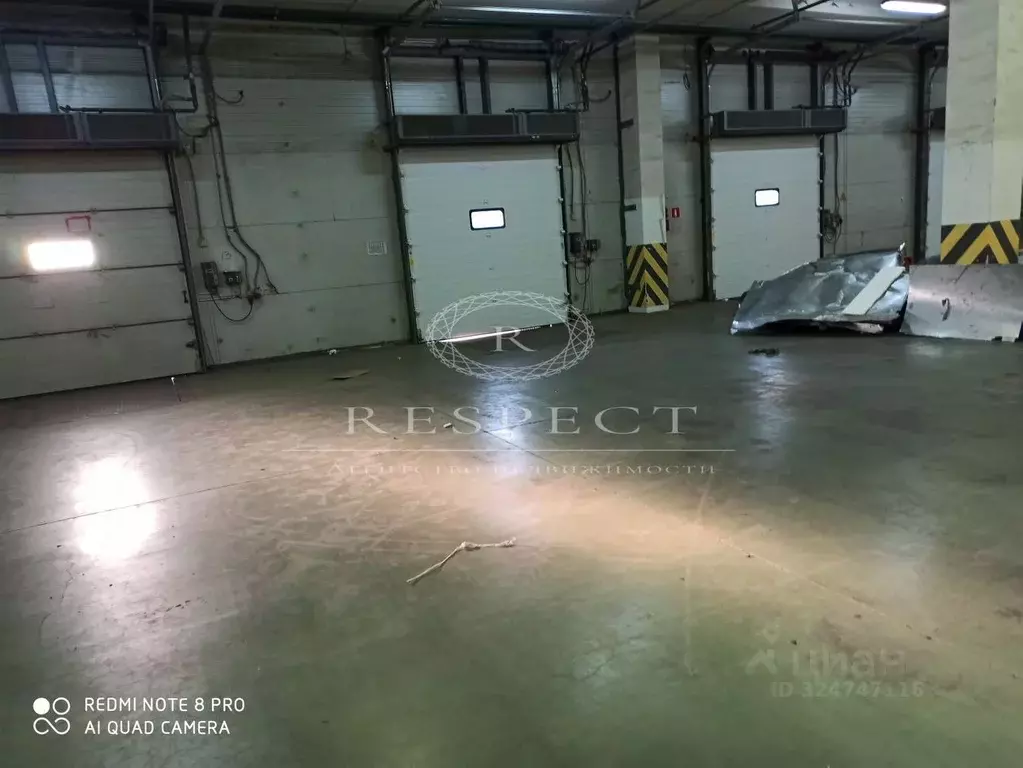 Склад в Московская область, Подольск Поливановская ул., 9к1 (2800 м) - Фото 1