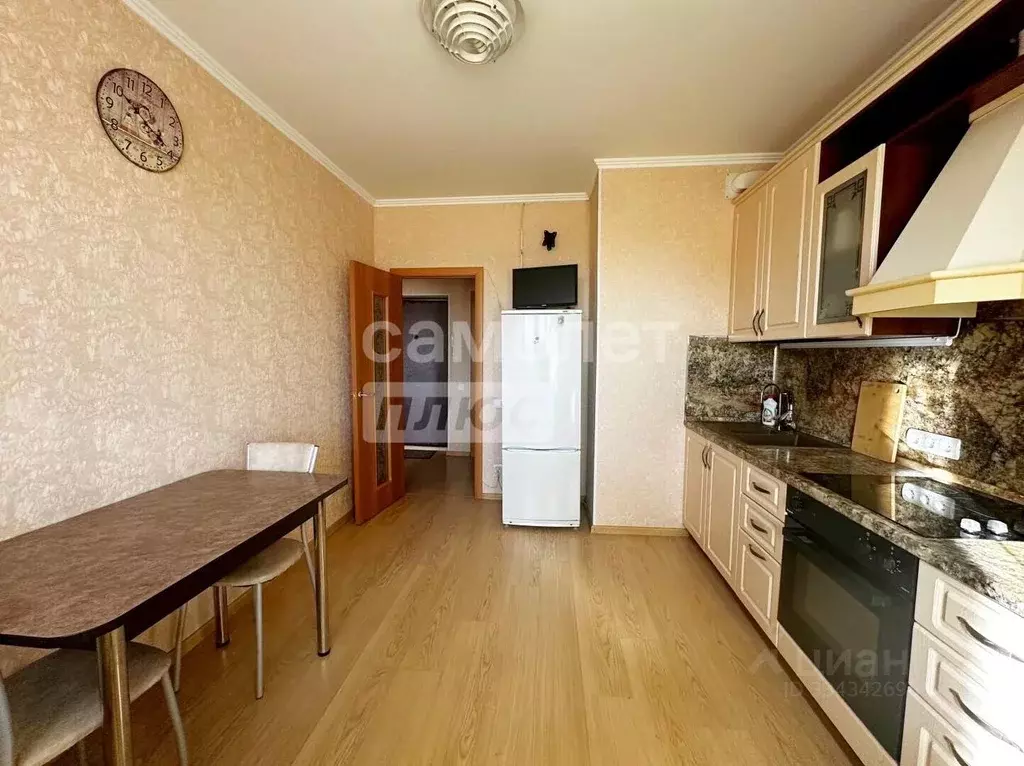 1-к кв. Московская область, Чехов Вишневая ул., 2 (39.0 м) - Фото 2