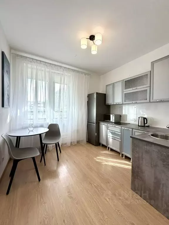 1-к кв. Ленинградская область, Мурино Всеволожский район, бул. ... - Фото 1