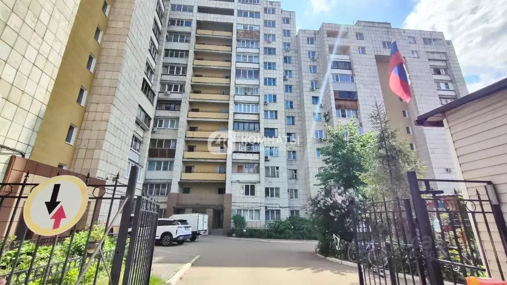 3-к кв. Воронежская область, Воронеж Спортивная наб., 7 (67.2 м) - Фото 2