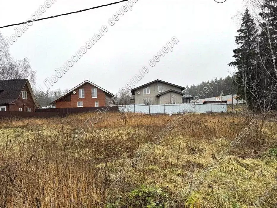 Участок в Московская область, Одинцовский городской округ, Горловка-2 ... - Фото 1