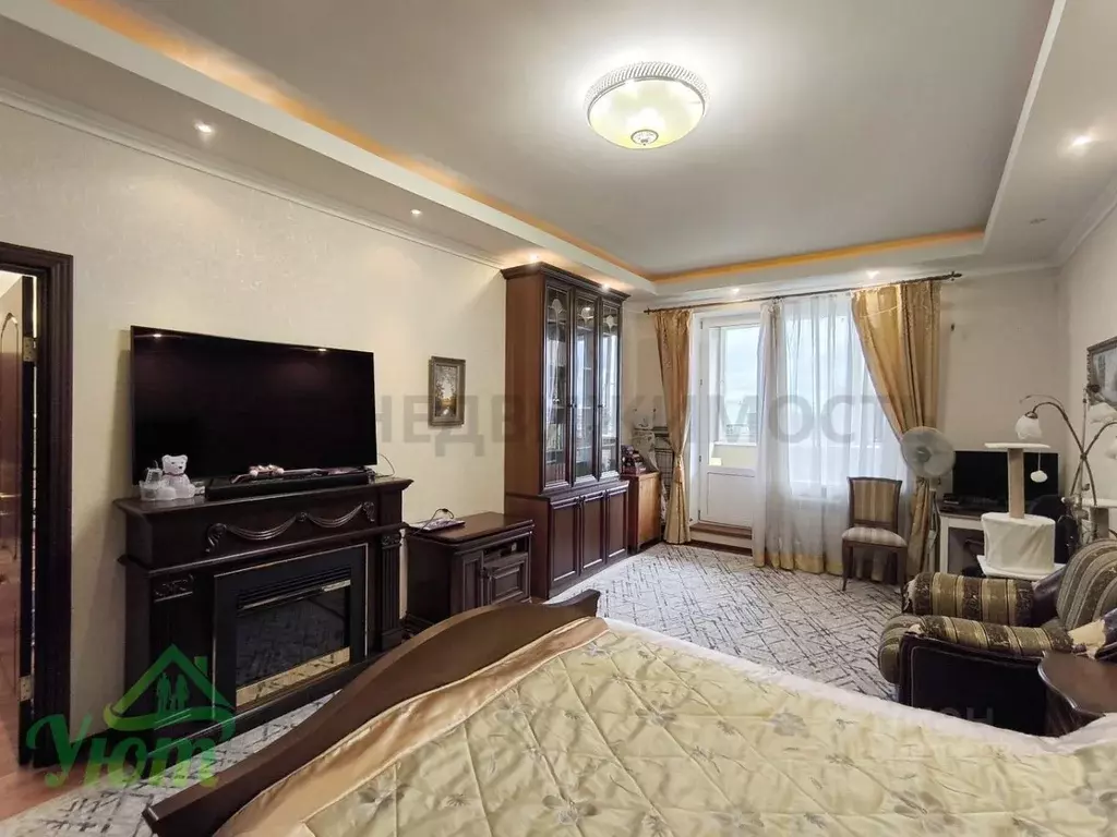 2-к кв. Московская область, Жуковский ул. Амет-хан Султана, 15к1 (82.6 ... - Фото 0