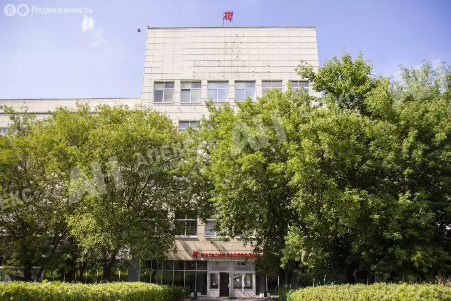 Офис (1900 м) - Фото 1