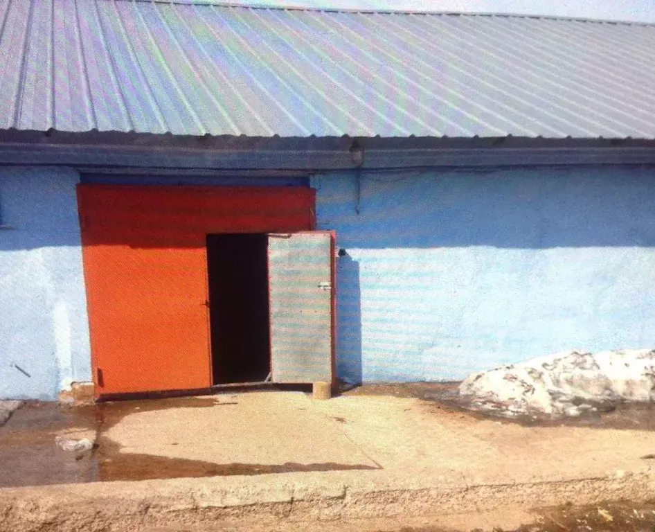 Склад в Кировская область, Киров ул. Потребкооперации, 17 (61 м) - Фото 2