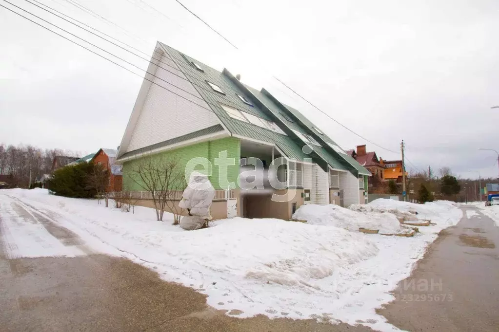 Таунхаус в Калужская область, Калуга Ромодановские Дворики мкр, ул. ... - Фото 1