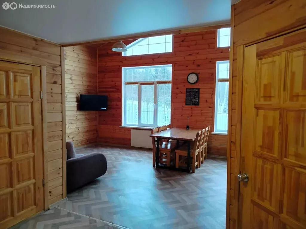 Дом в Ярославская область, Рыбинский муниципальный округ, деревня ... - Фото 2