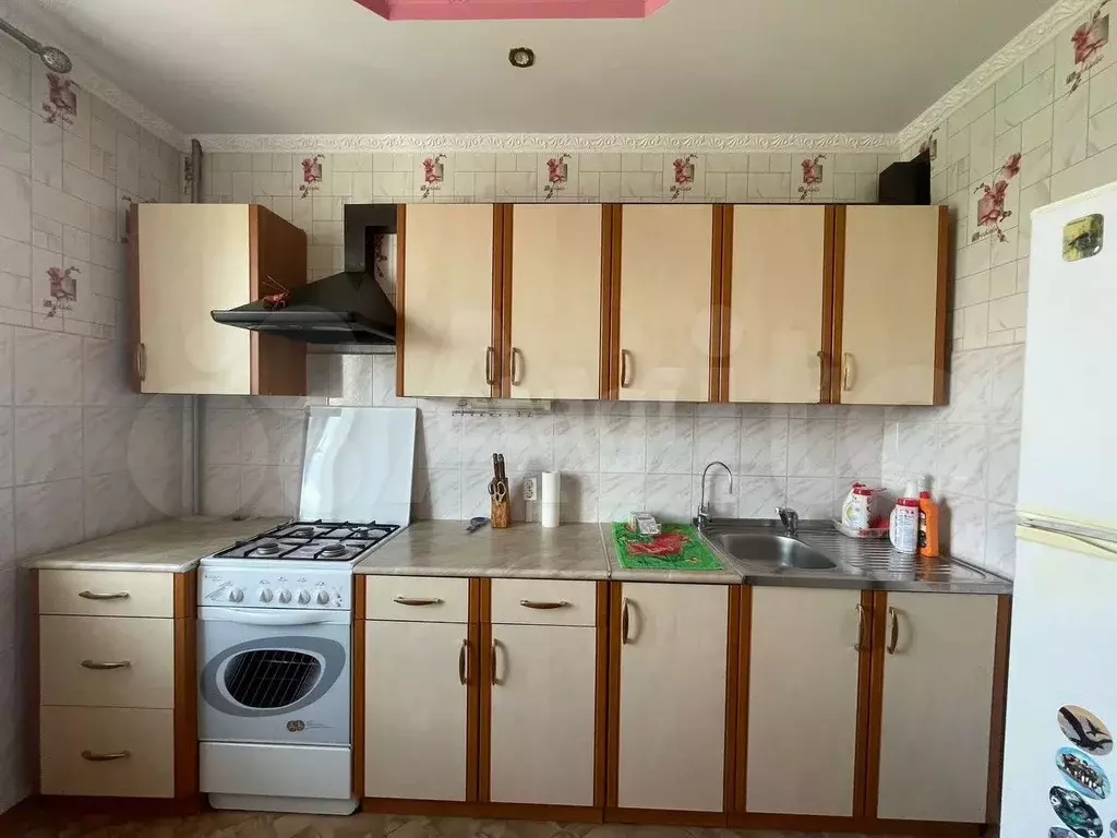 2-к. квартира, 52 м, 9/10 эт. - Фото 1