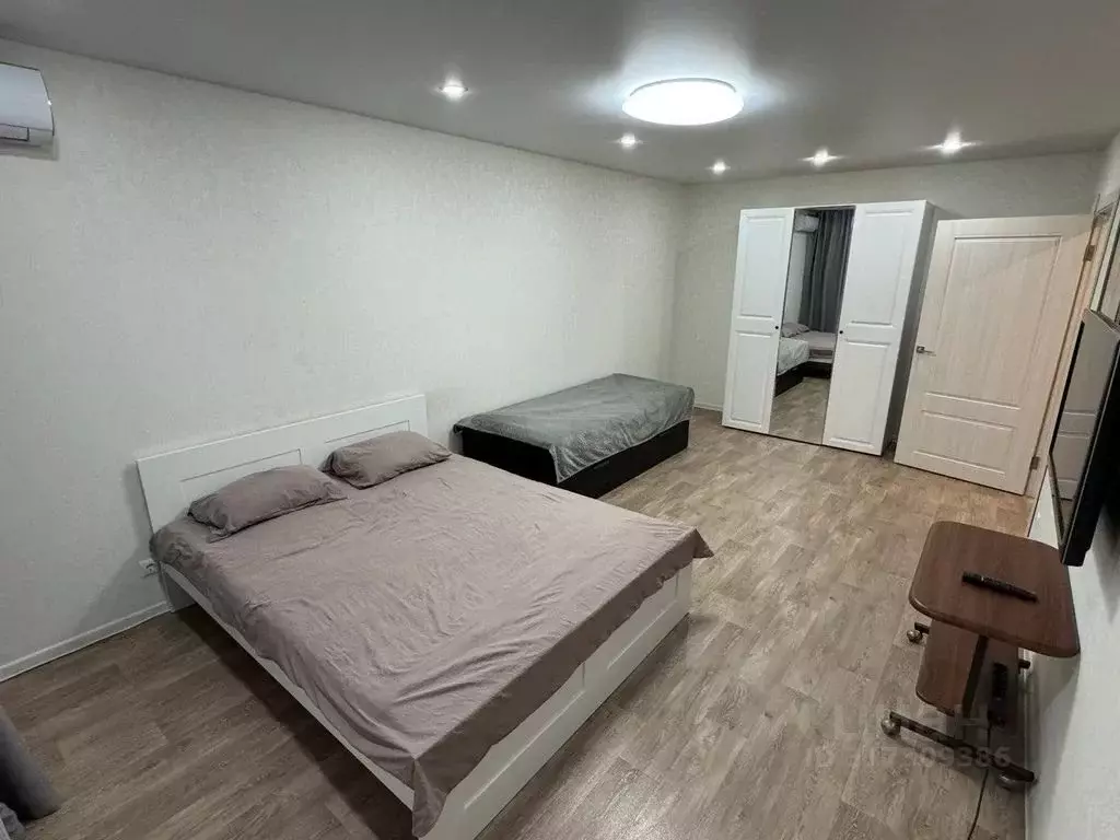 1-к кв. Татарстан, Казань ул. Баки Урманче, 11к3 (41.0 м) - Фото 1