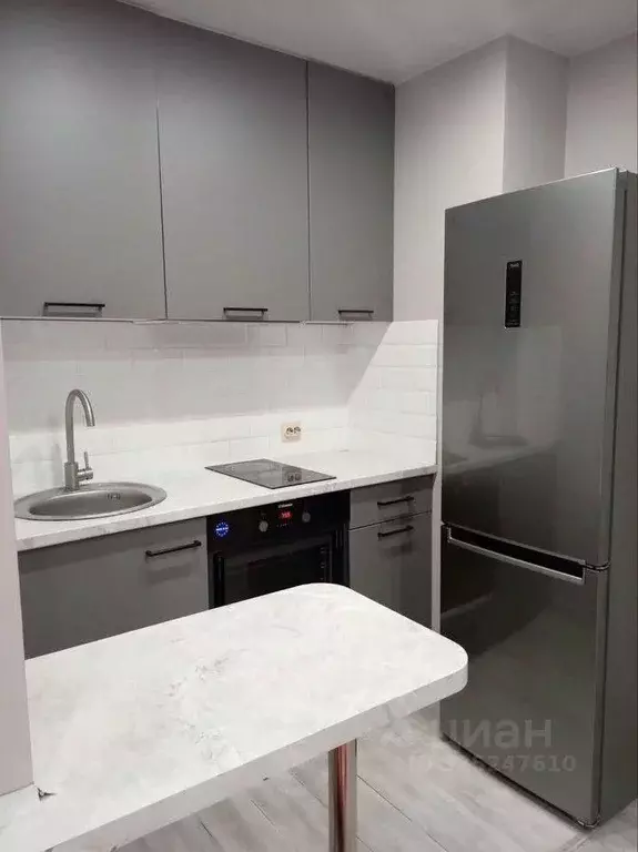 Студия Иркутская область, Иркутск Депутатская ул., 6 (20.0 м) - Фото 1