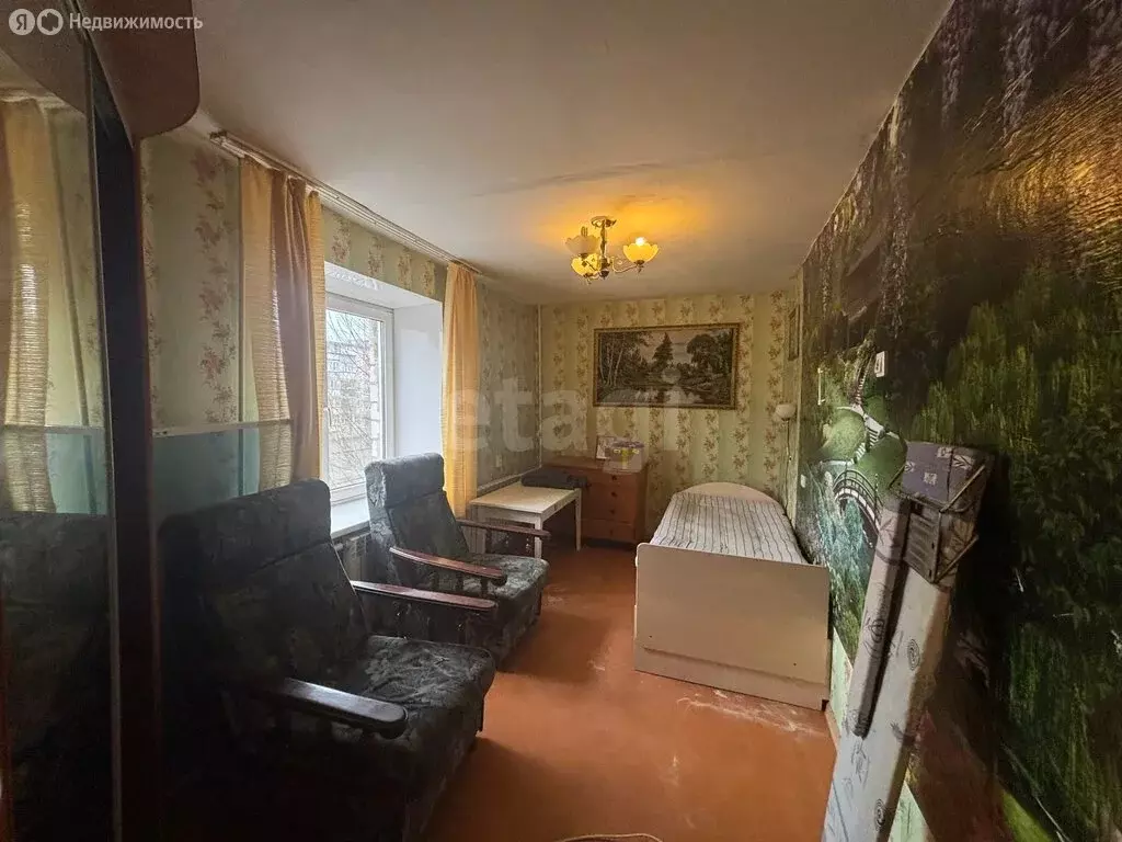 2-комнатная квартира: Южноуральск, улица Советской Армии, 18А (39.6 м) - Фото 1