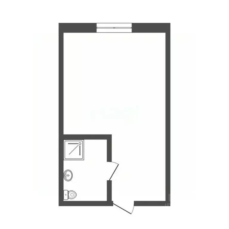 Студия Костромская область, Кострома Центральная ул., 48 (13.6 м) - Фото 2