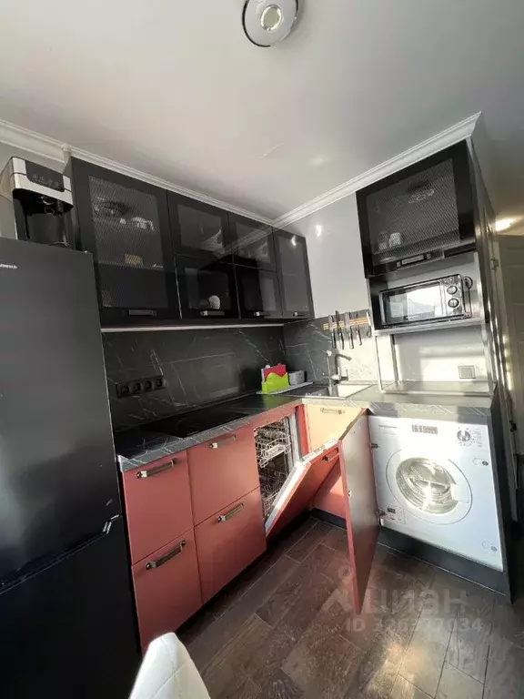 1-к кв. Москва 2-й Спасоналивковский пер., 16 (32.3 м) - Фото 1