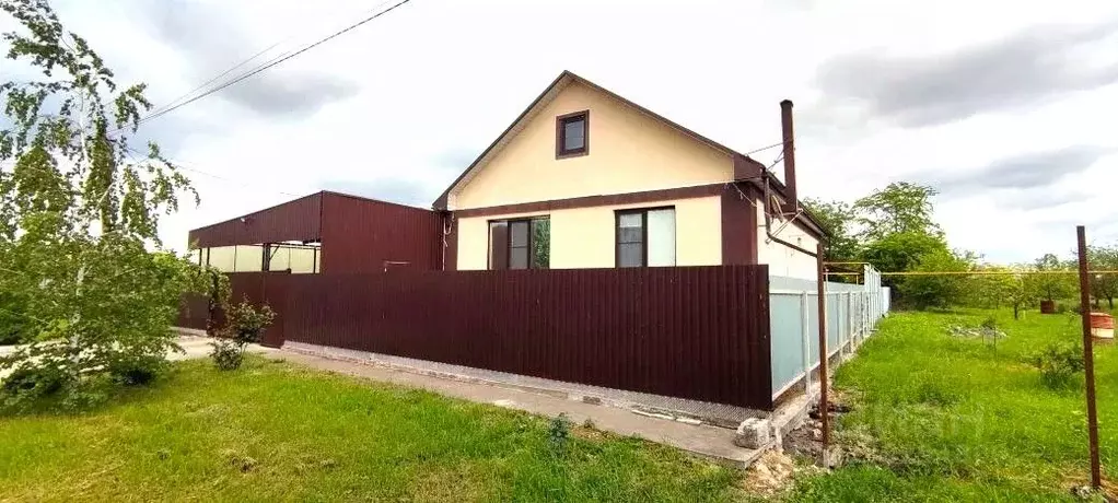 Дом в Краснодарский край, Крымск ул. Азарова (87 м) - Фото 1
