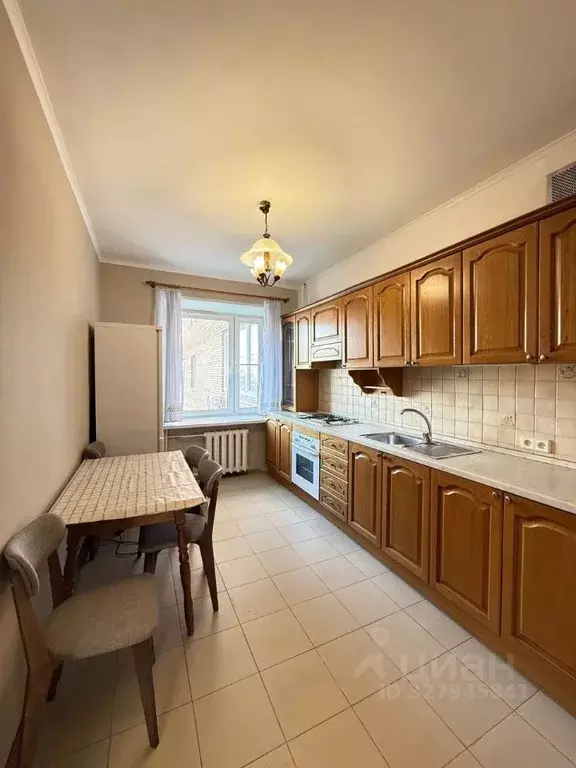 3-к кв. Москва ул. Народного Ополчения, 54 (65.0 м) - Фото 1