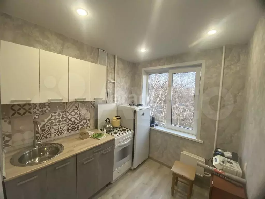 1-к. квартира, 30 м, 5/9 эт. - Фото 0