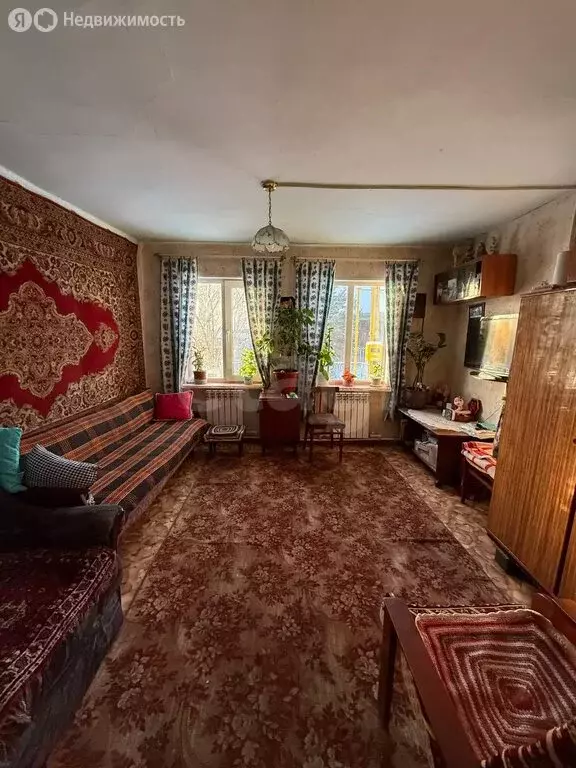 Дом в Туринск, переулок Шофёров (33.4 м) - Фото 1