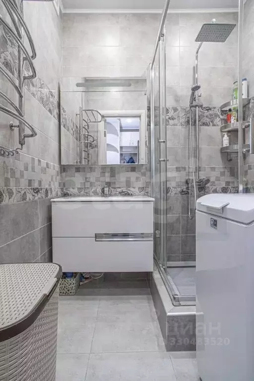 3-к кв. Севастополь ул. Генерала Коломийца, 11Б (53.0 м) - Фото 1