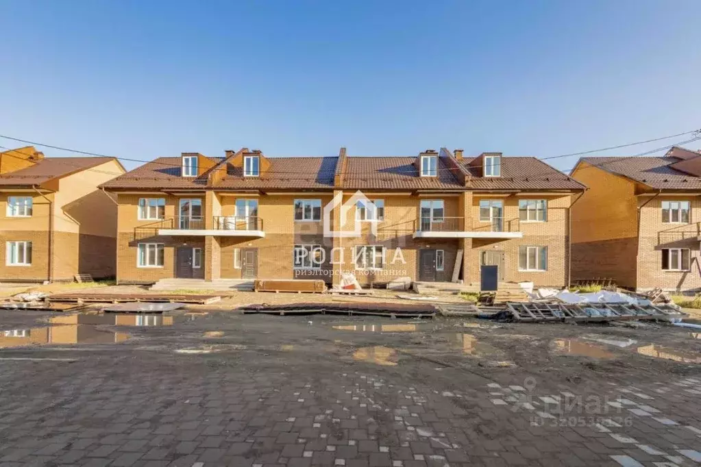 Таунхаус в Хабаровский край, Комсомольск-на-Амуре ул. Бирюзовая, 3В ... - Фото 2