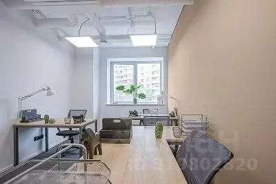 Офис в Москва ул. Академика Варги, 8К1 (20 м) - Фото 1