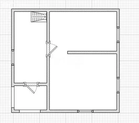 Дом в Костромской район, Шунгенское сельское поселение, СНТ Радуга ... - Фото 2