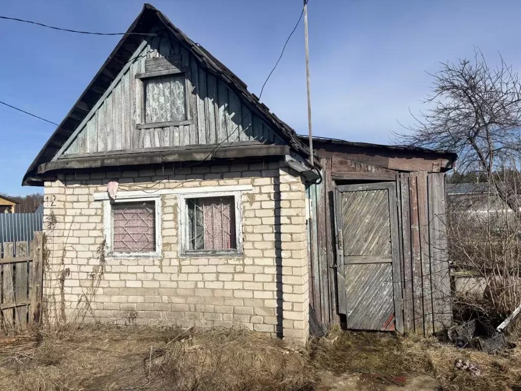 Дом в Пермский край, Пермь Заборское Озеро СНТ, 74 (30 м) - Фото 1