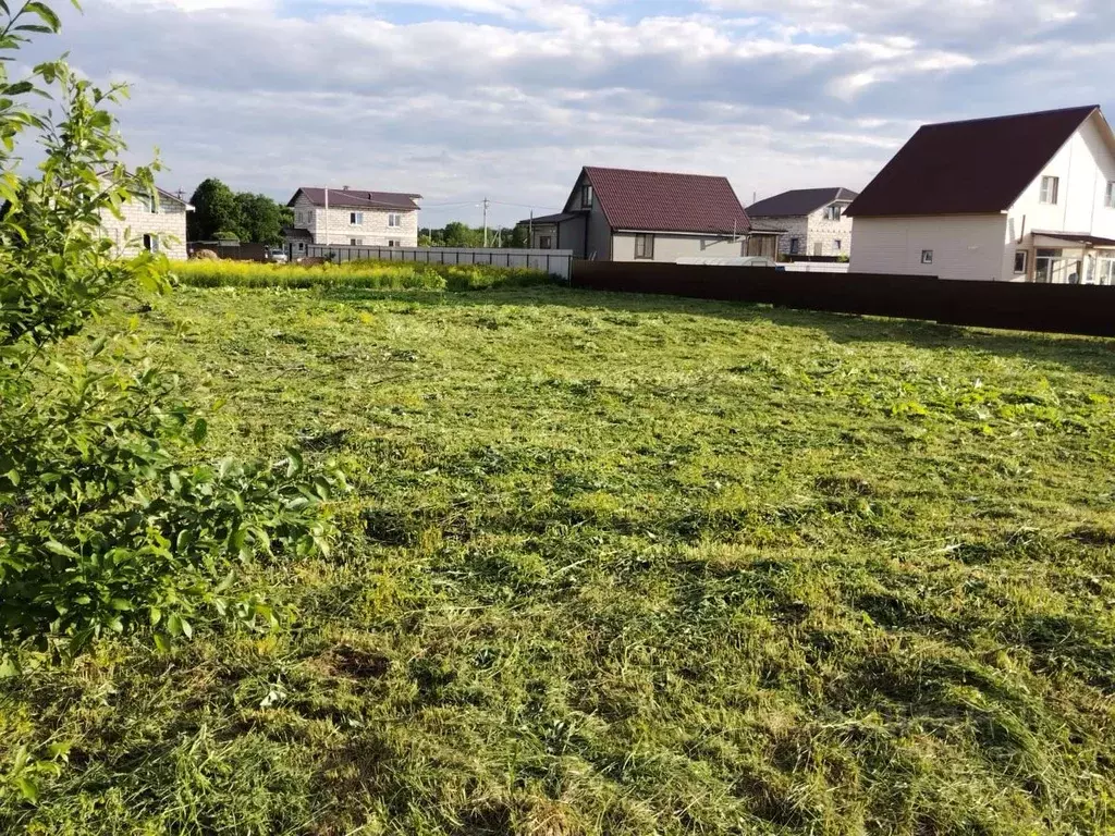 Участок в Ленинградская область, Гатчинский муниципальный округ, пос. ... - Фото 2