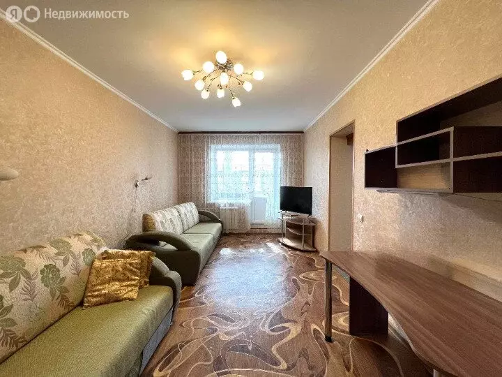 1-комнатная квартира: Абакан, Аскизская улица, 158А (42.2 м) - Фото 1