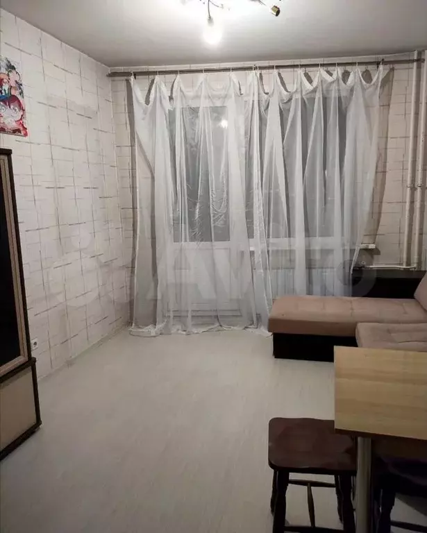 Квартира-студия, 28 м, 10/20 эт. - Фото 1