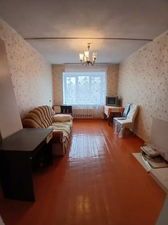 Продаётся 1-к квартира, 37 м - Фото 1