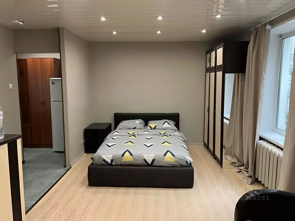 1-к кв. Москва Пролетарский просп., 18К4 (40.0 м) - Фото 1