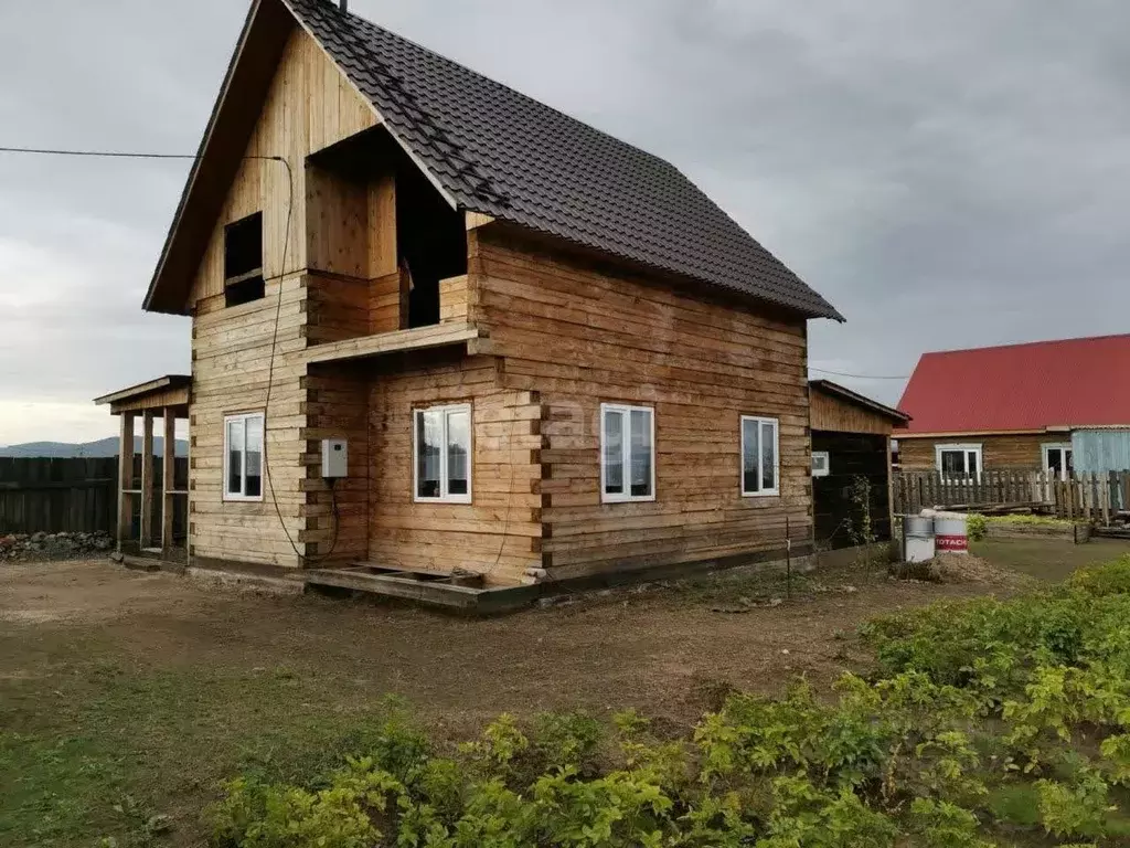 Дом в Забайкальский край, Чита Кутузовский проезд, 135 (95 м) - Фото 0