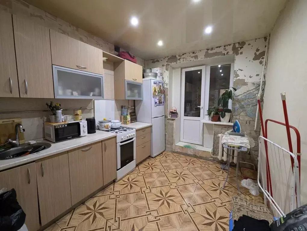 2-к кв. Белгородская область, Белгород Садовая ул., 120б (51.2 м) - Фото 1