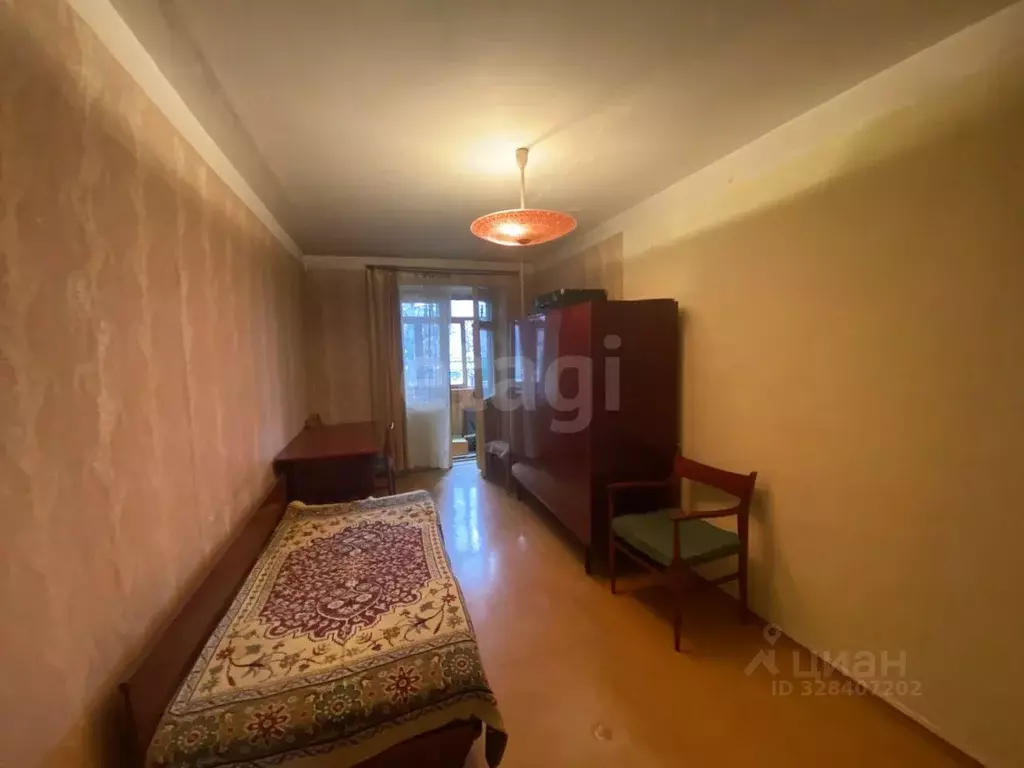 2-к кв. Крым, Симферополь ул. Киевская (45.0 м) - Фото 2