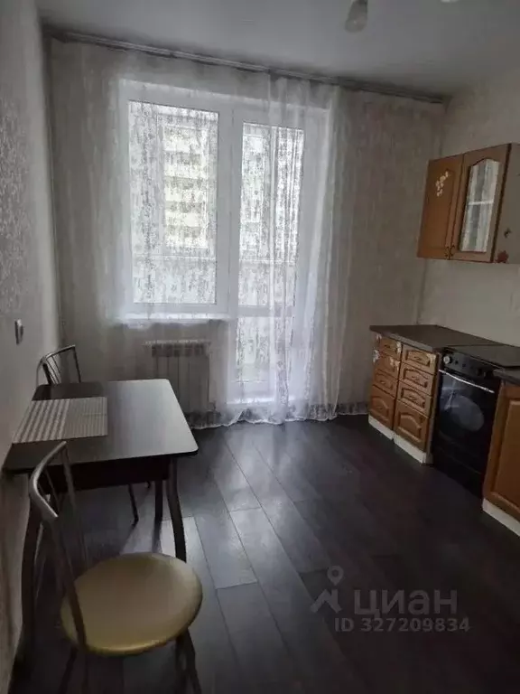 1-к кв. Омская область, Омск Взлетная ул., 13/1 (38.0 м) - Фото 2