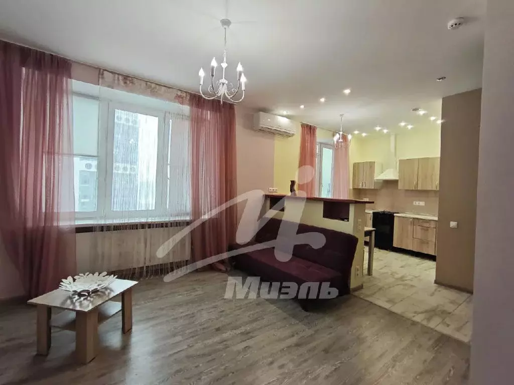 Продается 1-комнатная квартира - Фото 1