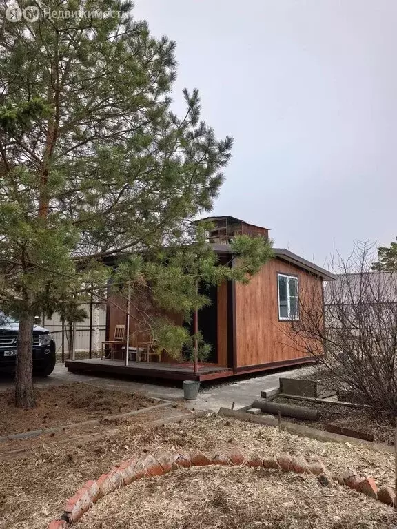 Дом в Хабаровск, СНТ Железнодорожный Райисполком, 75 (20 м) - Фото 2