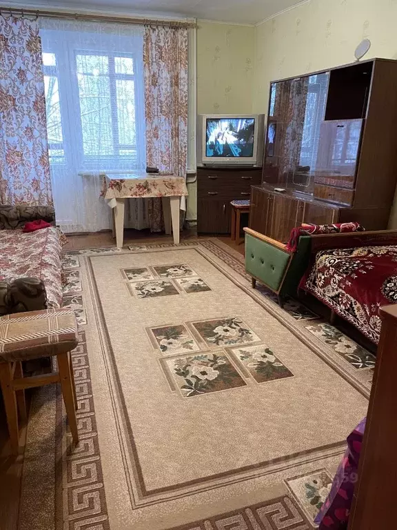 Комната Ленинградская область, Тосненский район, пос. Тельмана 26 - Фото 1