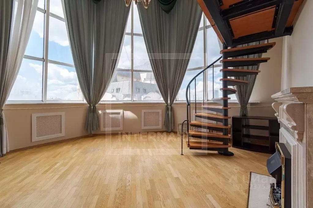 5-к кв. Москва ул. Гиляровского, 4К1 (198.0 м) - Фото 2