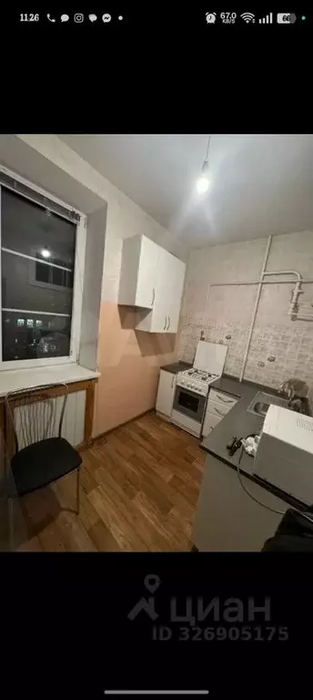 3-к кв. Волгоградская область, Волгоград просп. Имени В.И. Ленина, 16 ... - Фото 2