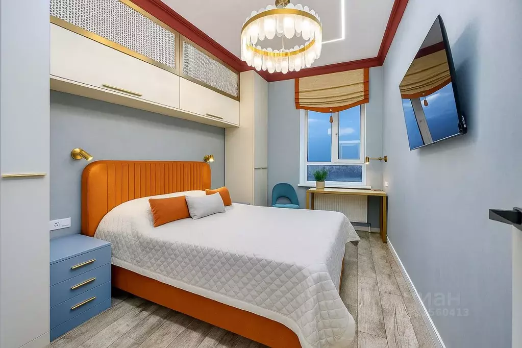 2-к кв. Волгоградская область, Волгоград ул. Землячки, 84/3 (40.0 м) - Фото 1