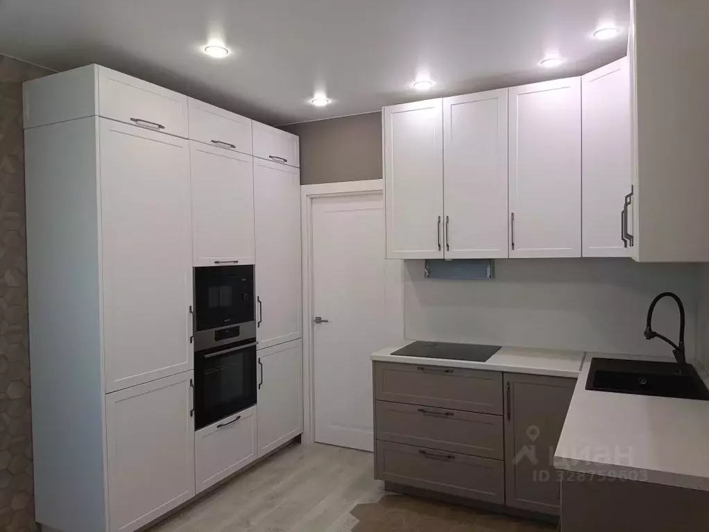 1-к кв. Московская область, Балашиха ш. Косинское, 2 (43.4 м) - Фото 1